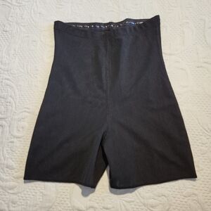 unbranded women's shapewear black size Medium